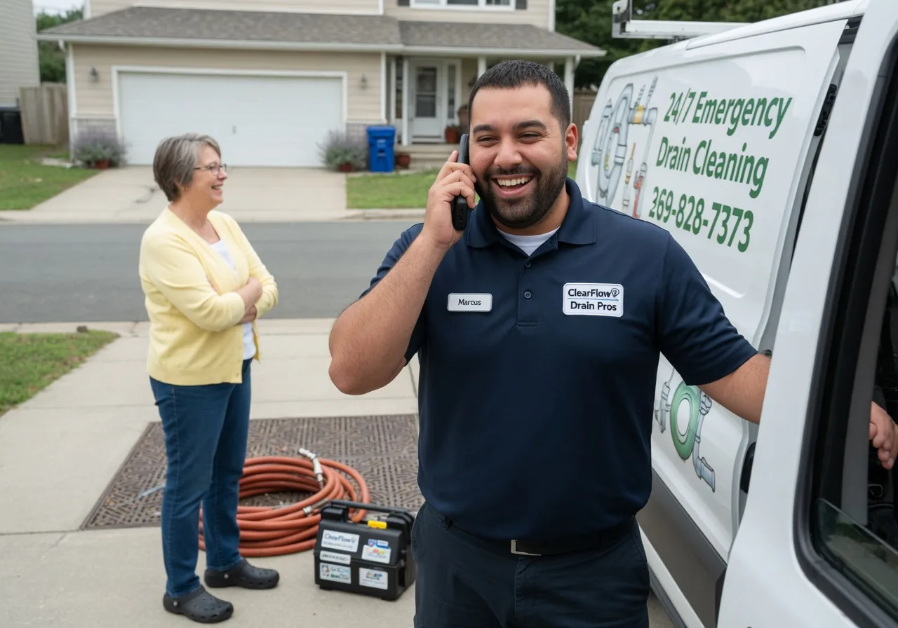 Drain Cleaning in Jennings, FL
